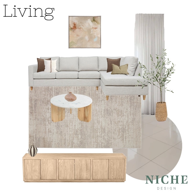 Practice - living 2 Mood Board by House 2 Home Styling on Style Sourcebook