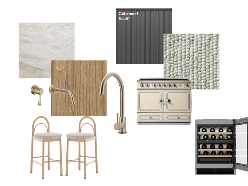 Kitchen mood board 1 Mood Board by carolynporteous on Style Sourcebook