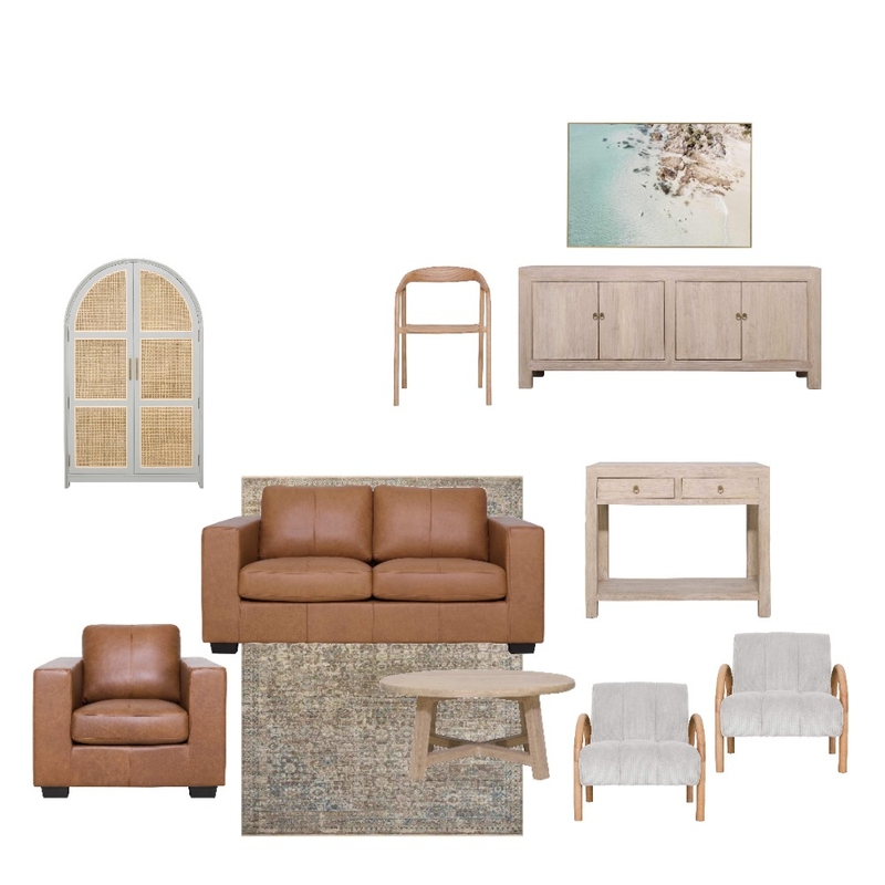 SEA ACRES Mood Board by ilona on Style Sourcebook