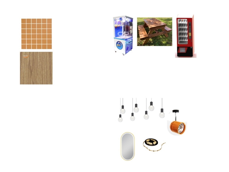 vegemite pop-up Mood Board by Savana Intyerior Design on Style Sourcebook