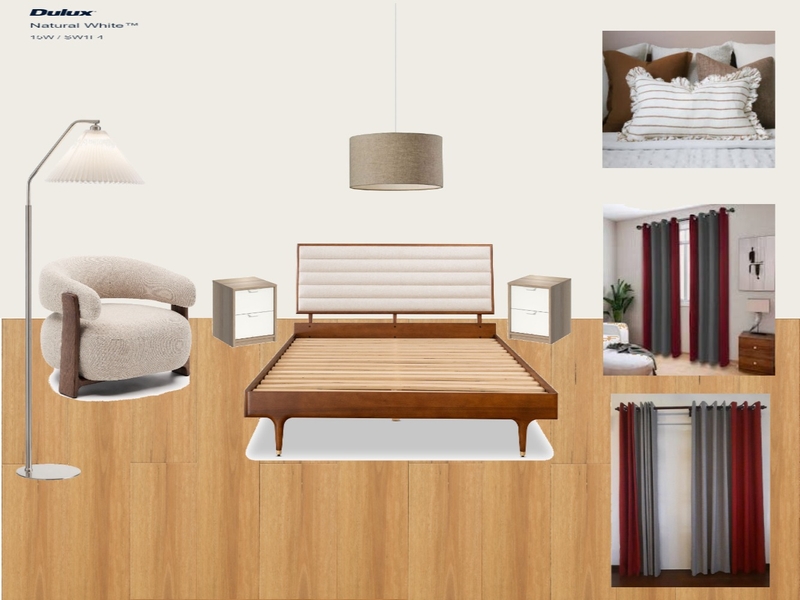 Bedroom 1 v4 Mood Board by Beautiful Home on Style Sourcebook