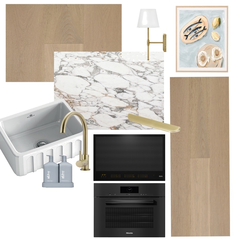 Kitchen Mood Board by Take Two Interior Design and Decoration on Style Sourcebook