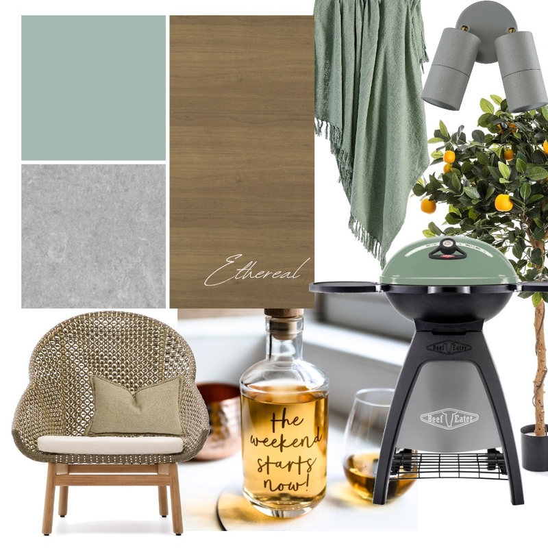 Ethereal-OutdoorLiving Mood Board by DECO Australia on Style Sourcebook