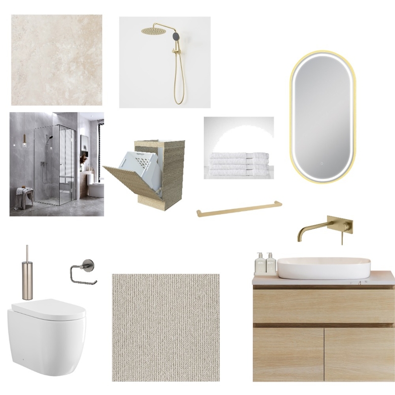 banyo tasarımı Mood Board by tascifurkan on Style Sourcebook