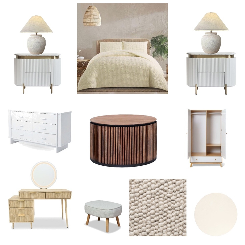 yatak odası tasarımı Mood Board by tascifurkan on Style Sourcebook