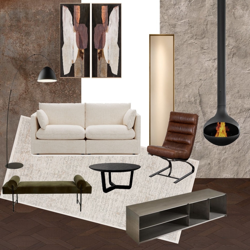 MORDEN LIVINGROOM Mood Board by ZarahiCastillo on Style Sourcebook