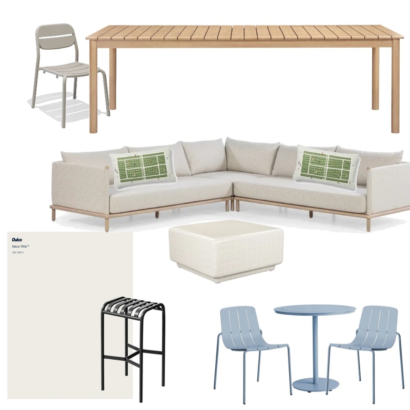 Deck furniture 1 Mood Board by sezzyp on Style Sourcebook