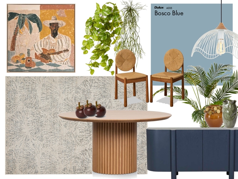 Emma Blomfield Competition Mood Board by hausmade on Style Sourcebook