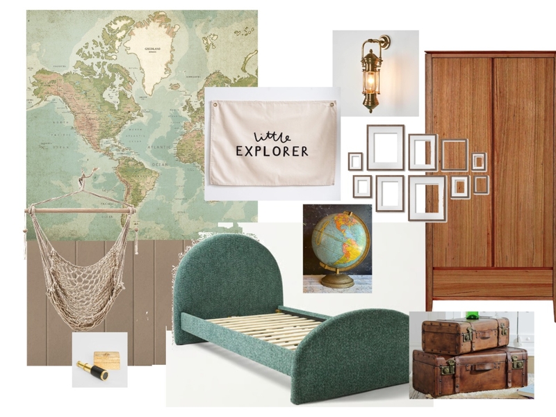 Jacob Bedroom Mood Board by CarlyMarie on Style Sourcebook