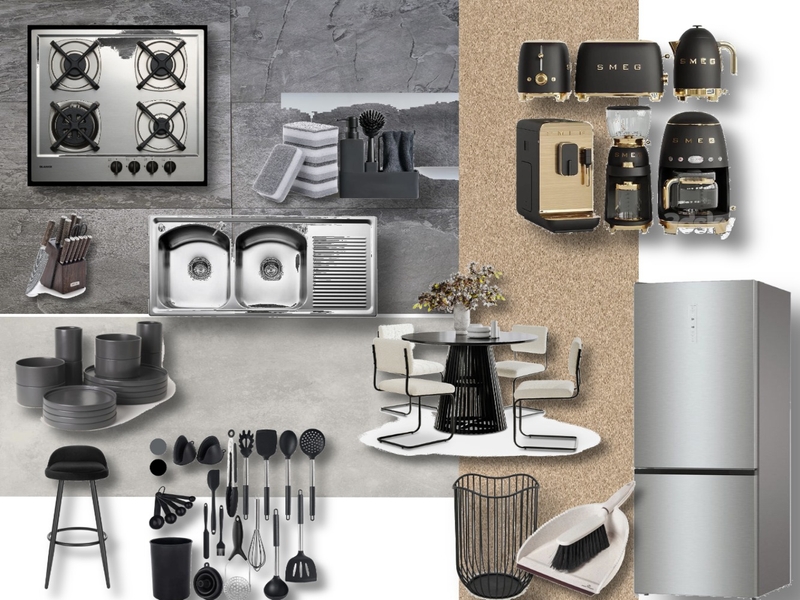 mutfak Mood Board by nergiz on Style Sourcebook