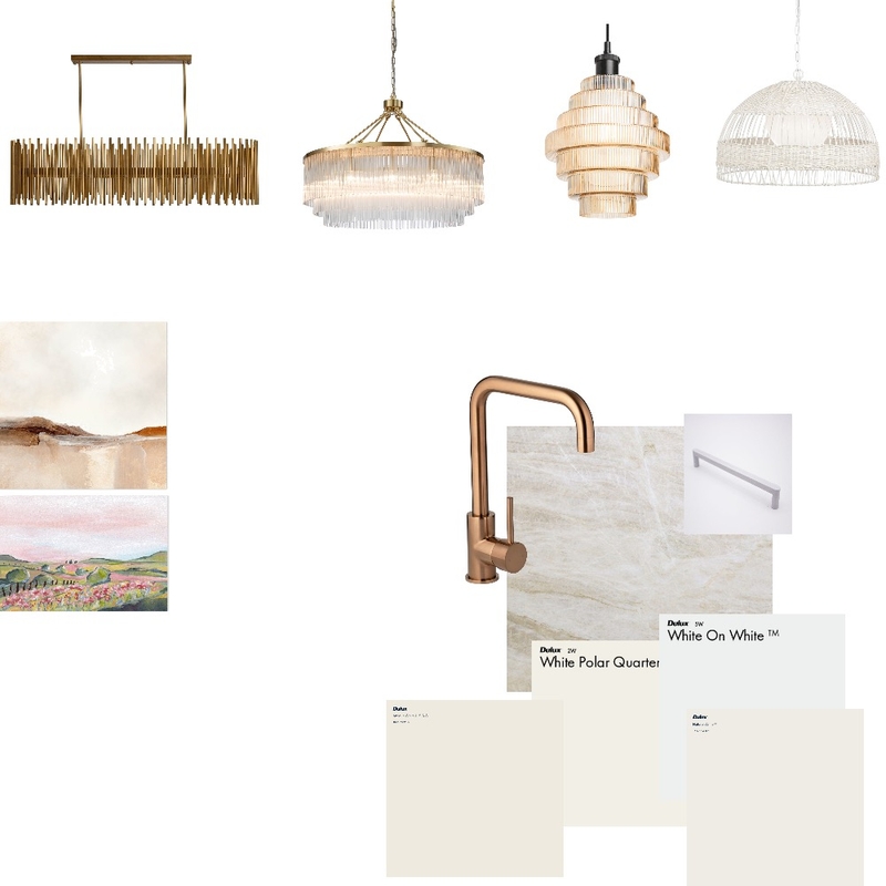 Kitchen Mood Board by lizziestaff on Style Sourcebook
