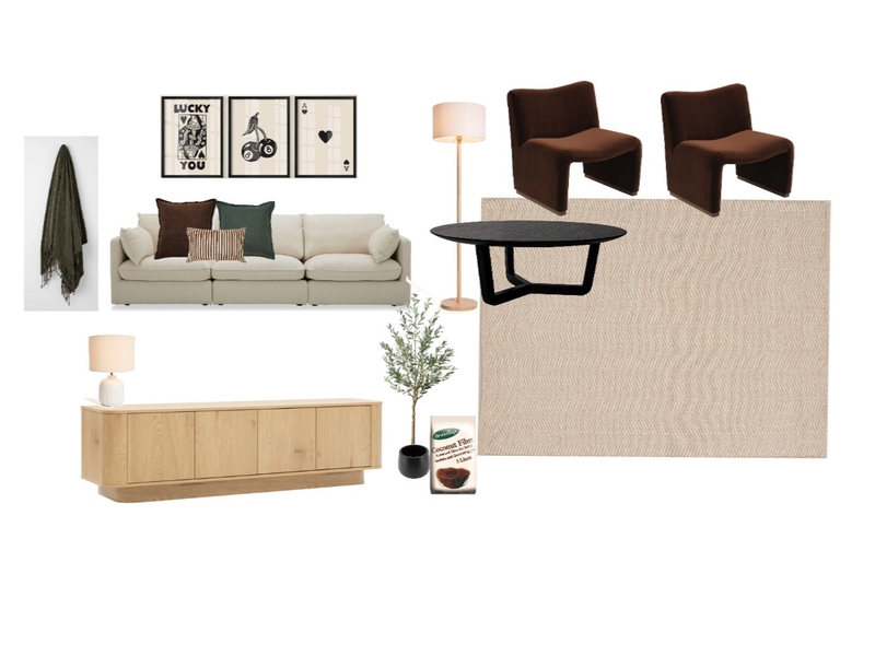 Lounge Room Goals Mood Board by tjr2 on Style Sourcebook