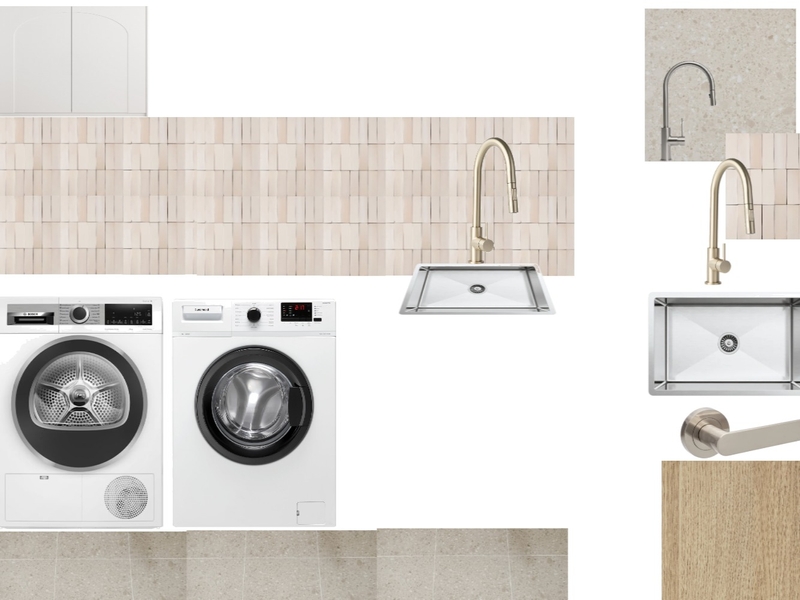 laundry mock up Mood Board by georgiaburkin@hotmail.com on Style Sourcebook
