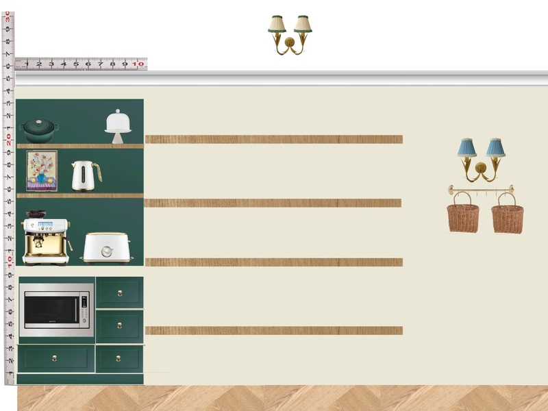 WIP Scale Design Labelled Shaker Mood Board by dl2407 on Style Sourcebook