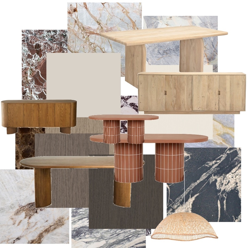 Elevated Kitchen/Dining v2 Mood Board by BLYF Interiors on Style Sourcebook