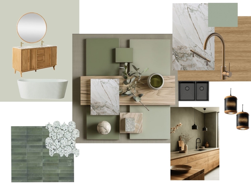 Block Commercial Option 2 Mood Board by cheryl on Style Sourcebook