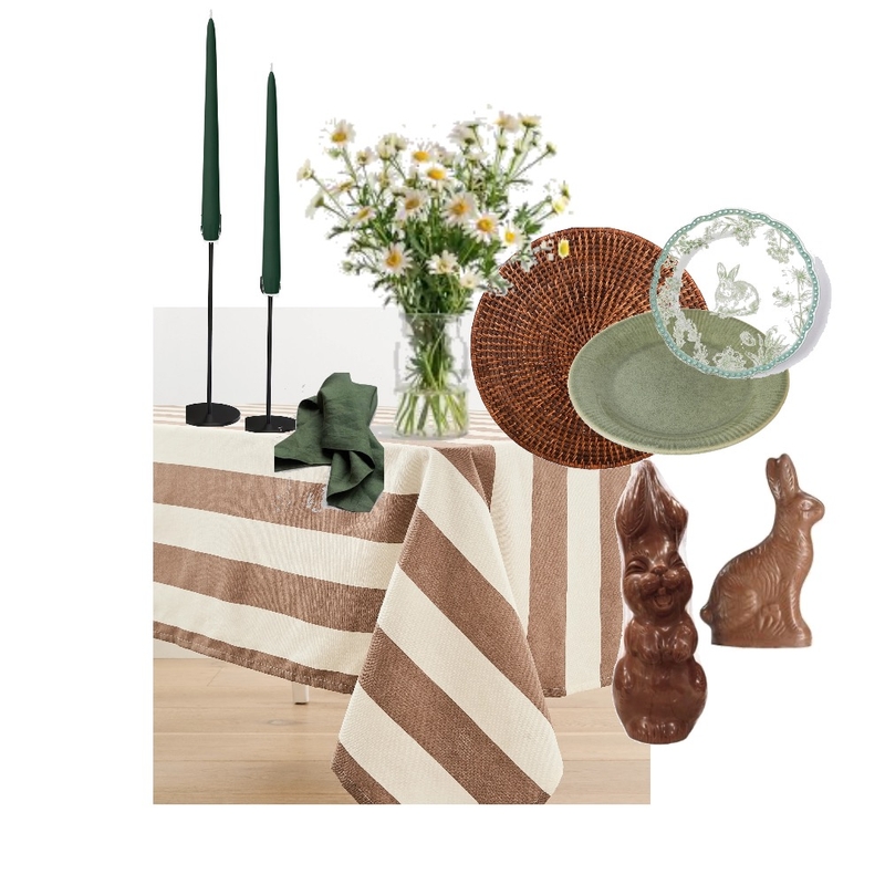 Easter tablescape Mood Board by Jennypark on Style Sourcebook