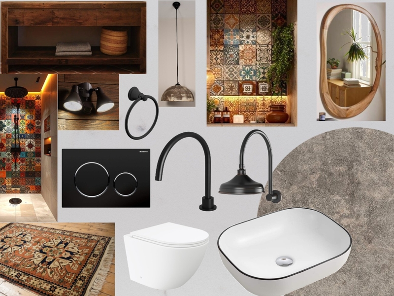 BANYO Mood Board by Sıla1234 on Style Sourcebook