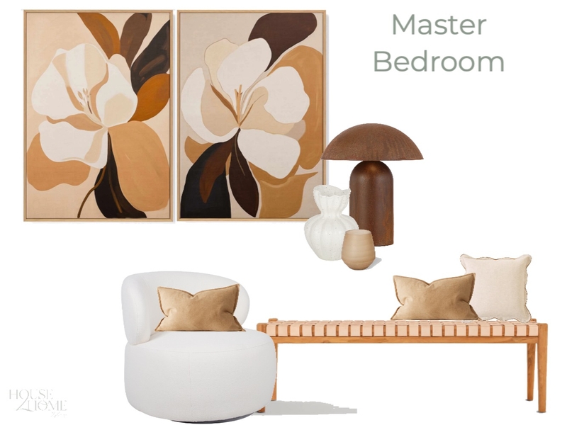 Norwest - Master Bedroom Mood Board by House2Home on Style Sourcebook