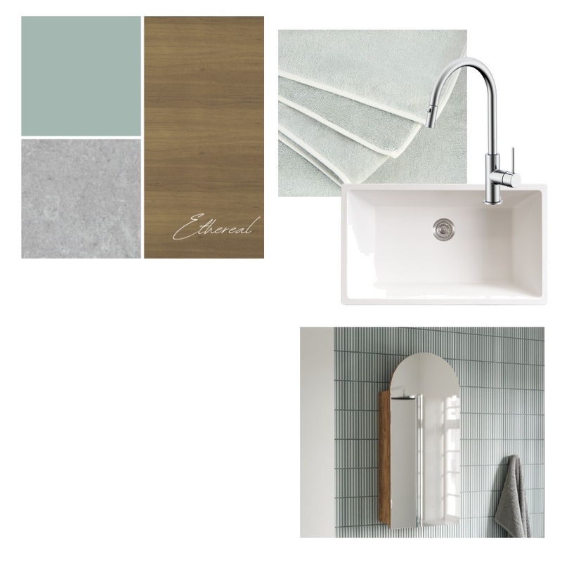 Ethereal | Bathroom Inspiration Mood Board by DECO Australia on Style Sourcebook