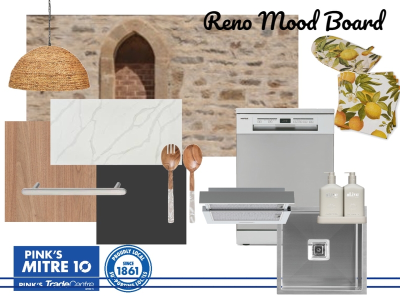 Mels Mood Board Mood Board by MellyP on Style Sourcebook