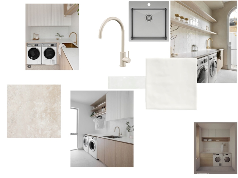 Laundry Mood Board by AshleyP1990 on Style Sourcebook