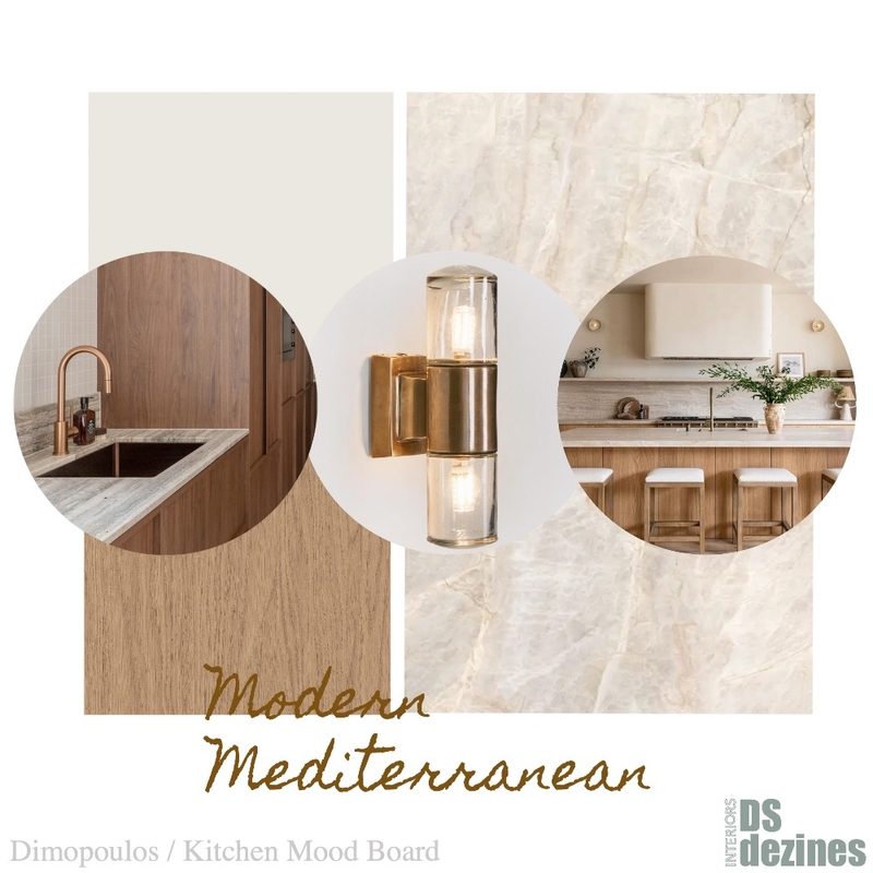 Dimopoulos Project Mood Board by DSdezines Interiors on Style Sourcebook