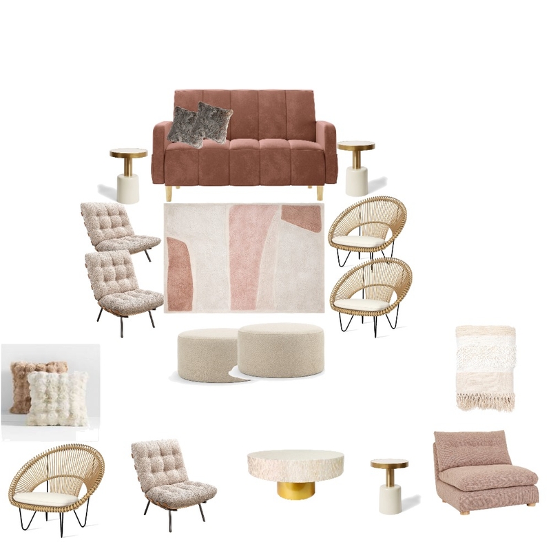 GLAMOUR LOUNGE Mood Board by melissajlamont65@gmail.com on Style Sourcebook