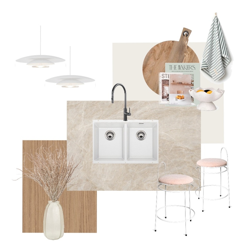 Terrace Kitchen Mood Board by On Cue Renovations on Style Sourcebook