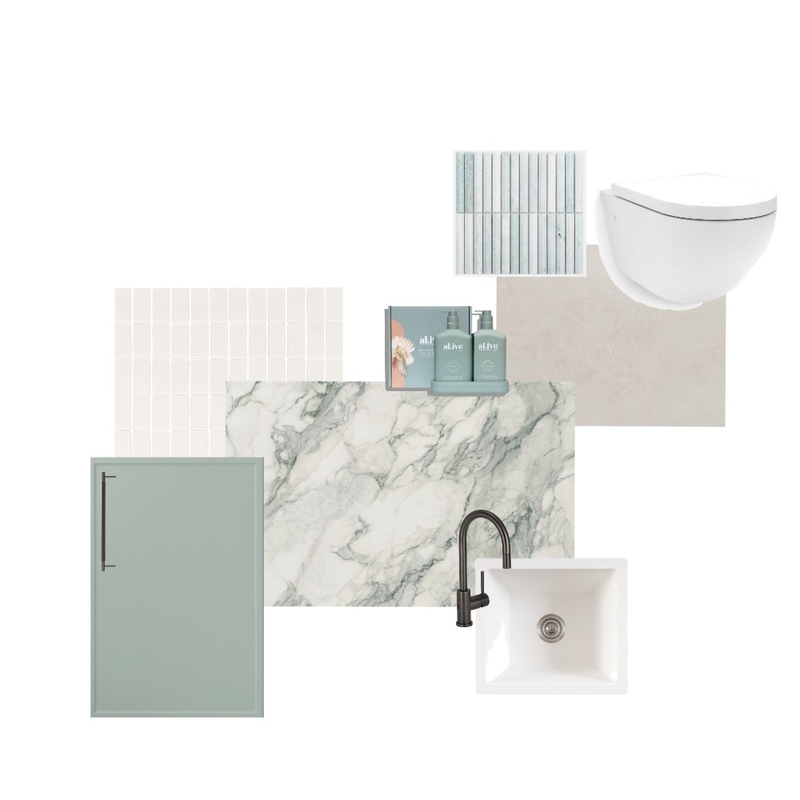 Terrace laundry Mood Board by On Cue Renovations on Style Sourcebook