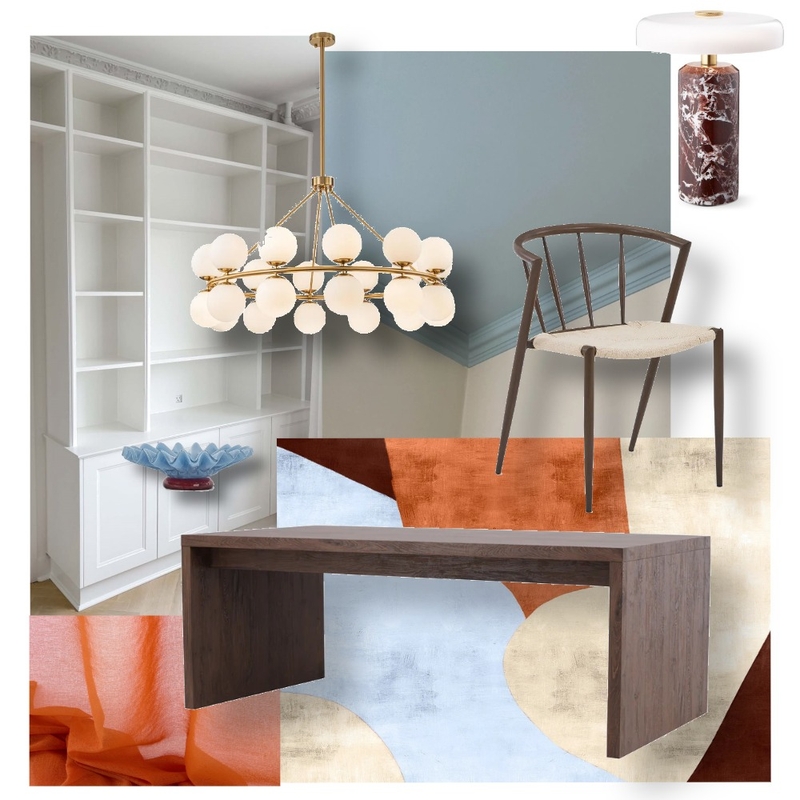 Spisestue Mood Board by ceciliejasoe@gmail.com on Style Sourcebook