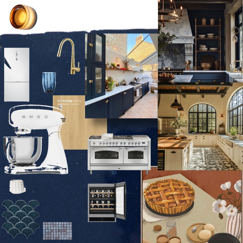 moodboard kitchen Mood Board by lottep on Style Sourcebook
