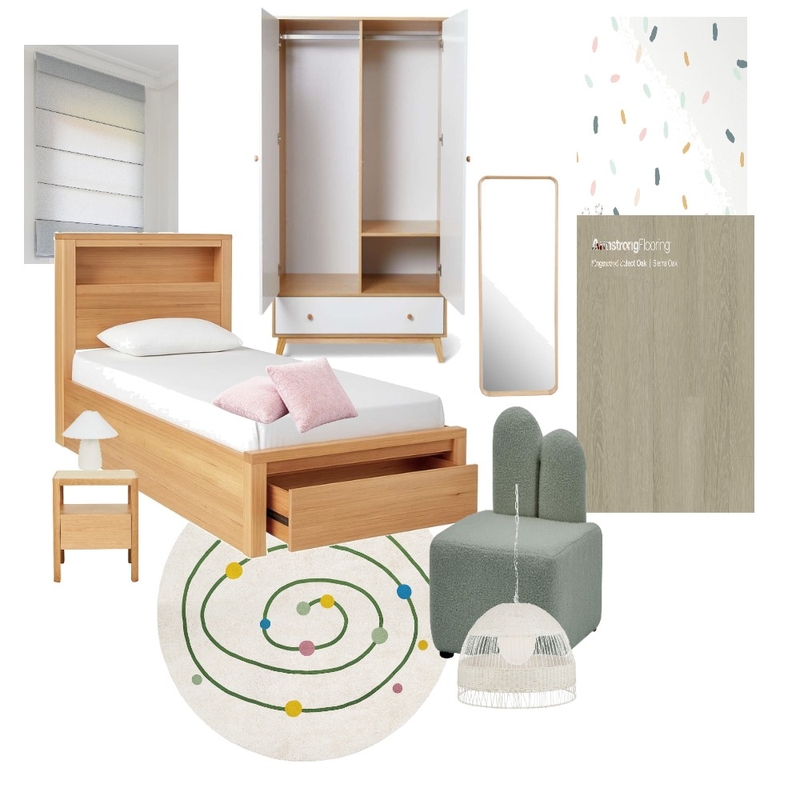 habitación adolescente 1 Mood Board by Paole on Style Sourcebook
