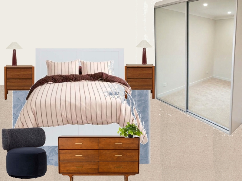 Bedroom Mood Board by jordannnnh on Style Sourcebook