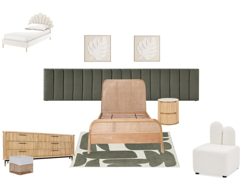 DORMITORIO NIÑA 10 AÑOS Mood Board by Candelasusa on Style Sourcebook