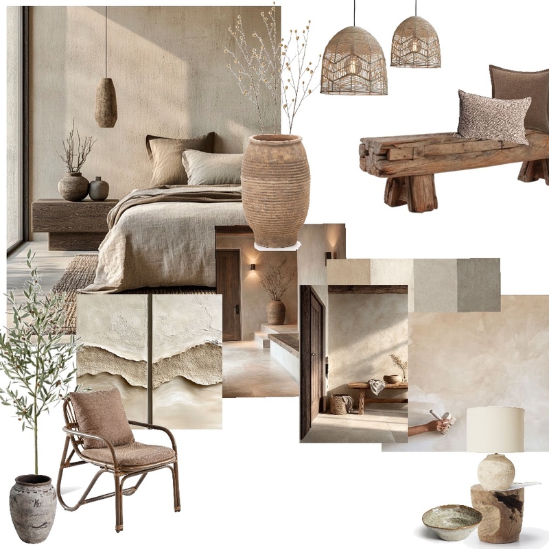 Wabi sabi mood Mood Board by Bayleamiekus on Style Sourcebook