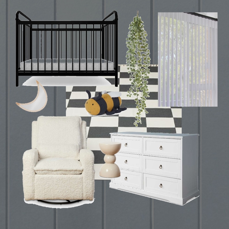 Nursery Mood Board by LexiB on Style Sourcebook