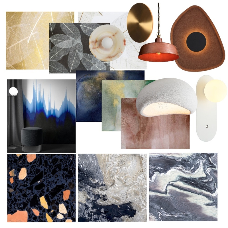 Reception Mood Board by rebecca.reardon@billyblue.torrens.edu.au on Style Sourcebook