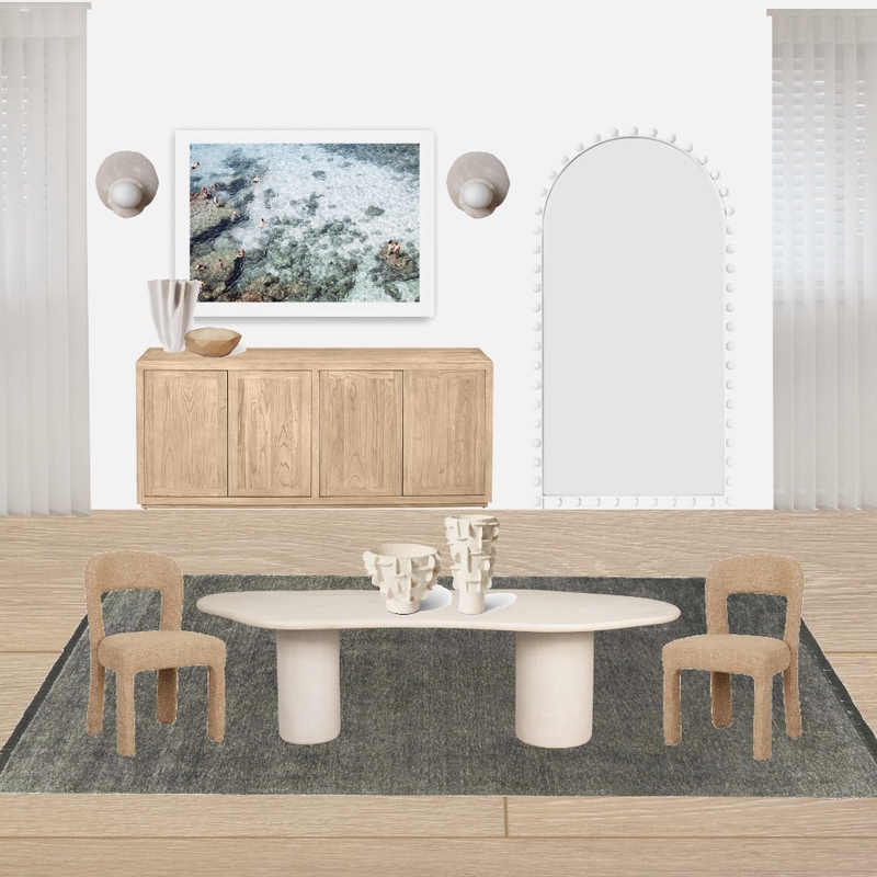 Dining room modern coastal Mood Board by Kirstywalker on Style Sourcebook