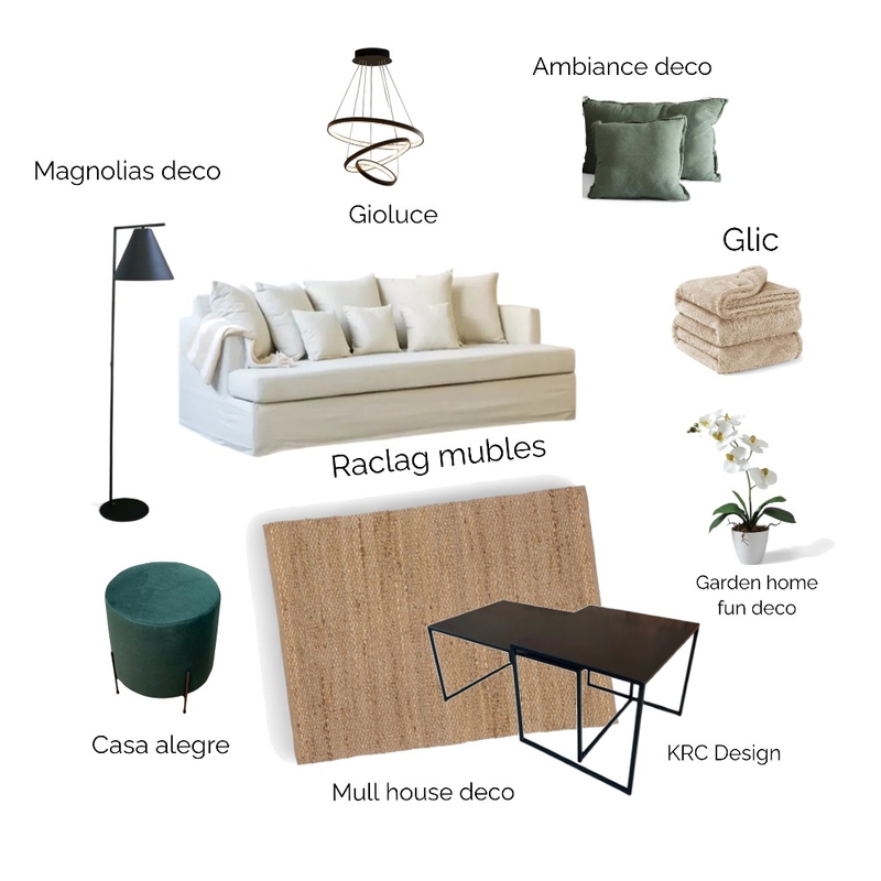 Living room Mood Board by Cozy Corners on Style Sourcebook