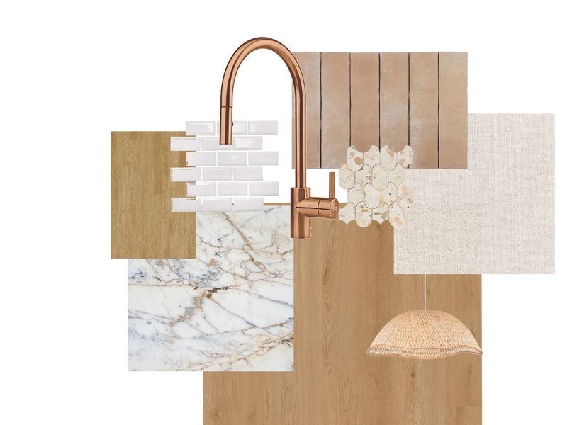 Sunlit Earth Retreat 1 Mood Board by nathigiovenardi on Style Sourcebook