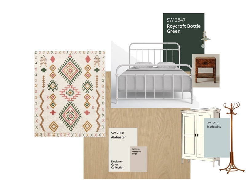 Guest Bed East Mood Board by Jfprice on Style Sourcebook