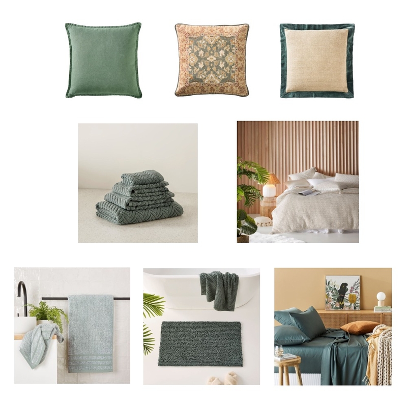 Product selections Angaston/Torrensville Interior Design Mood Board by Savvi Home Styling
