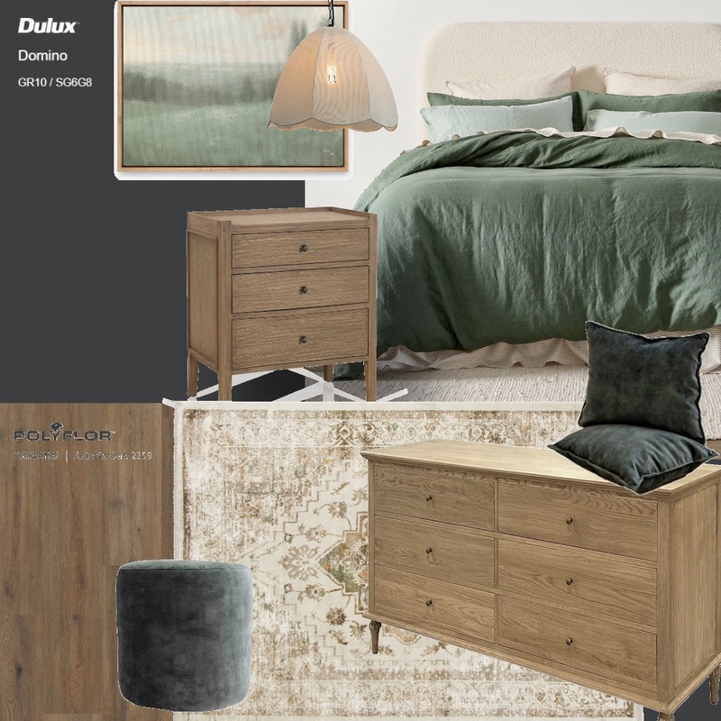 Master Bedroom Mood Board by simonewhite on Style Sourcebook
