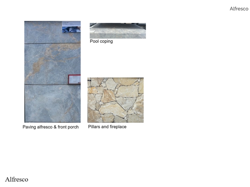 Alfresco Mood Board by Amanda Webb on Style Sourcebook