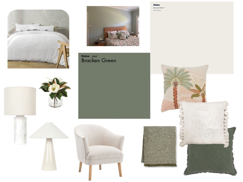 Fern Bay house bedroom Mood Board by Renomenow on Style Sourcebook