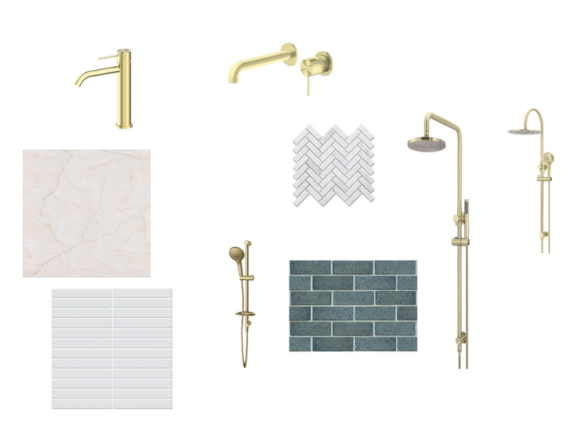 Bathroom Mood Board by Stacey22 on Style Sourcebook