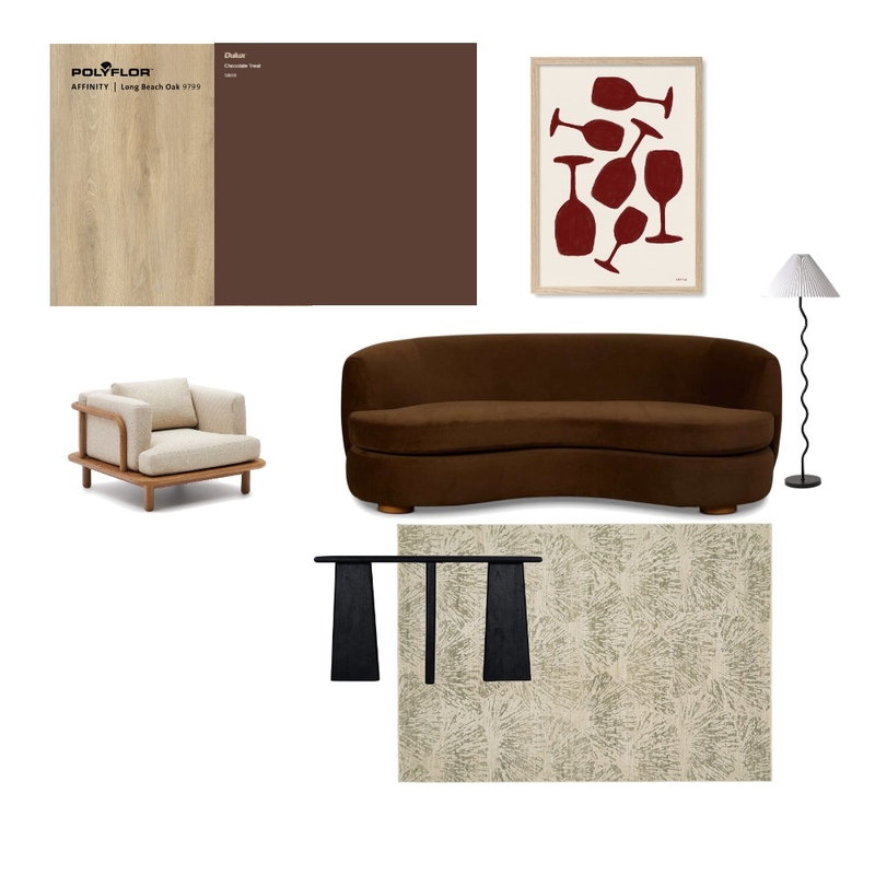 mood board brown Mood Board by mehmona bibi on Style Sourcebook
