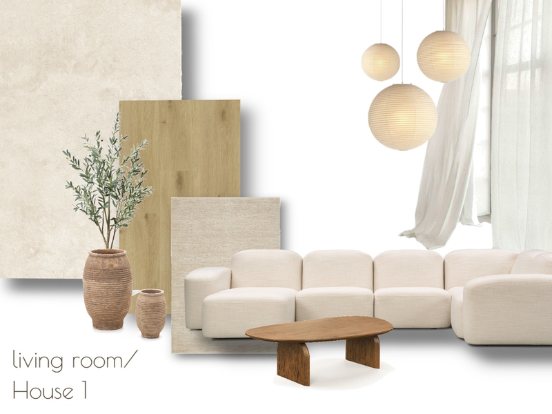 THNOS LIVING HOUSE 1 Mood Board by venetimar on Style Sourcebook
