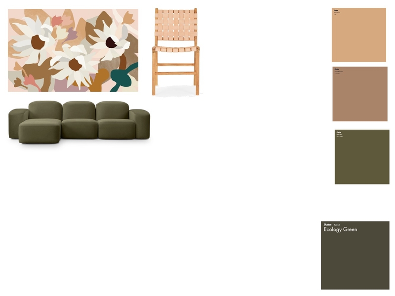 Scheme 1- Clash Mood Board by gchamberlain on Style Sourcebook